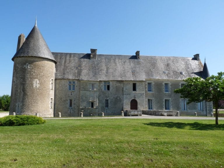 Château de Saveilles