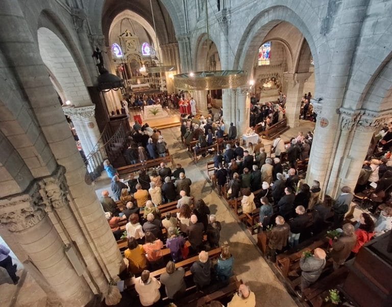 St-Denis Nef