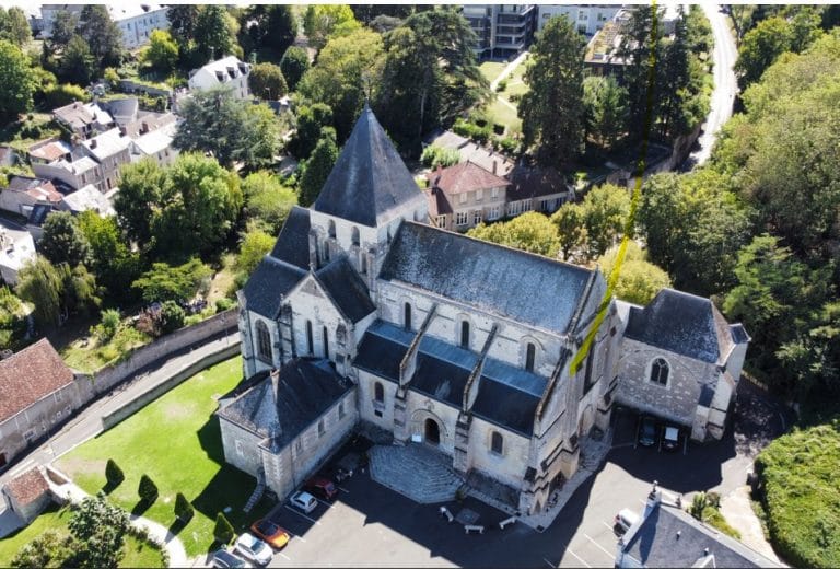 Église Saint-Denis d&rsquo;Amboise