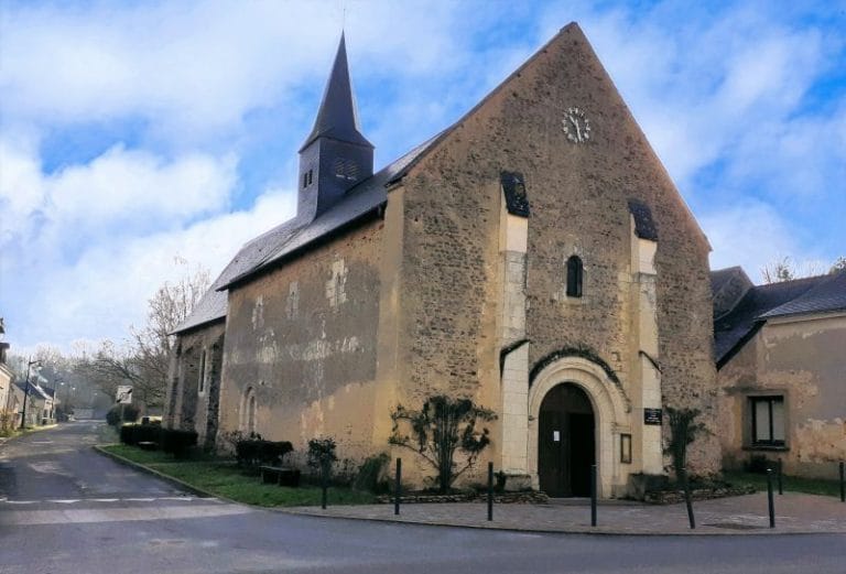 Église Saint-Martin de Beauvau