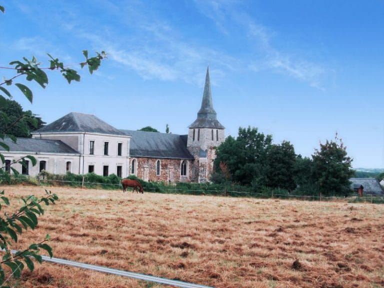 Église Saint-Martin de Soulaire