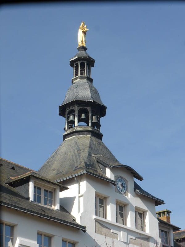 Beffroi de la maison diocésaine