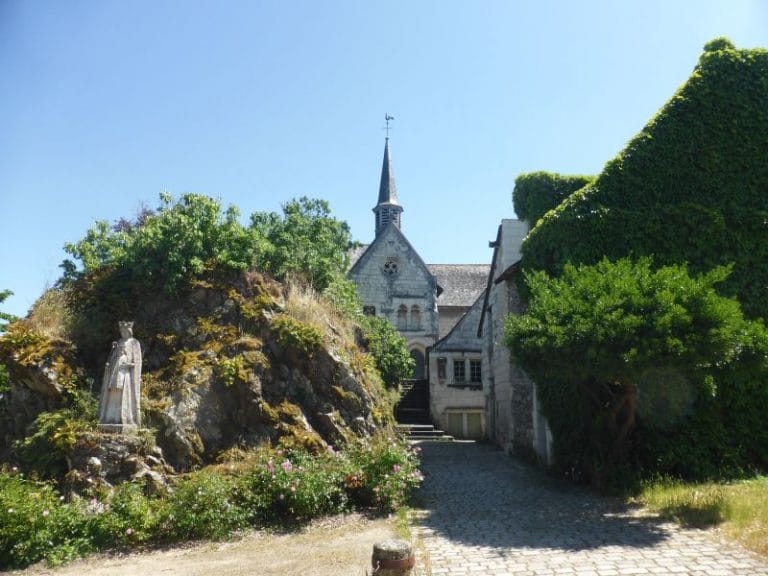 Béhuard extérieur