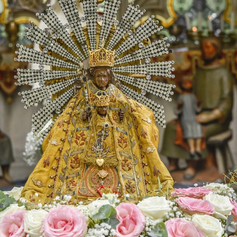 Vierge de Béhuard