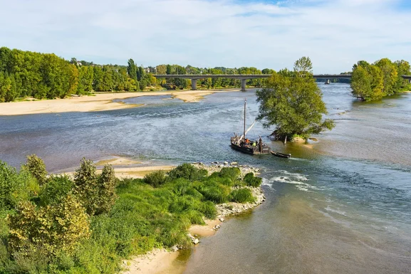 bord de loire