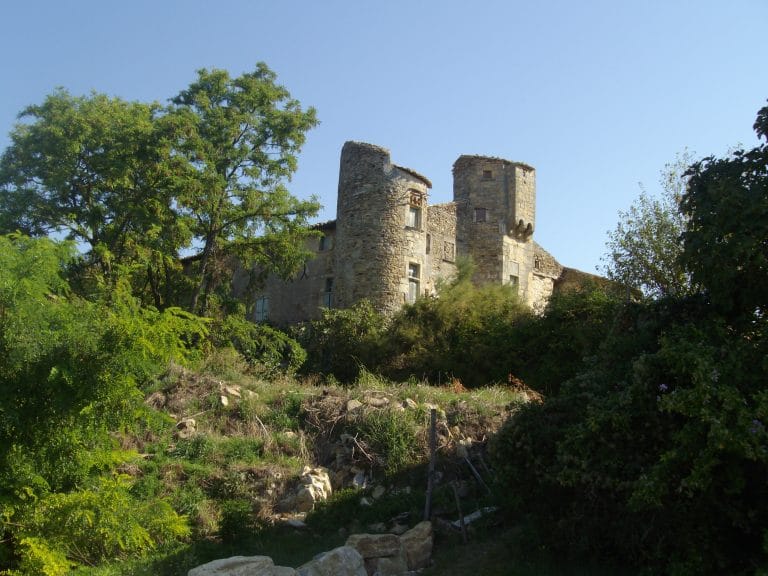 Saint André d&rsquo;Olérargues
