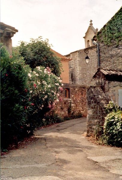 Saint Christol de Rodières