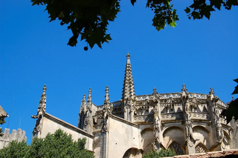 Extérieur cathédrale