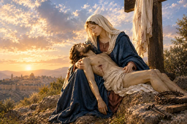 La Pietà