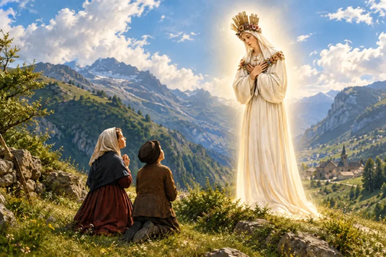 Notre Dame de la Salette