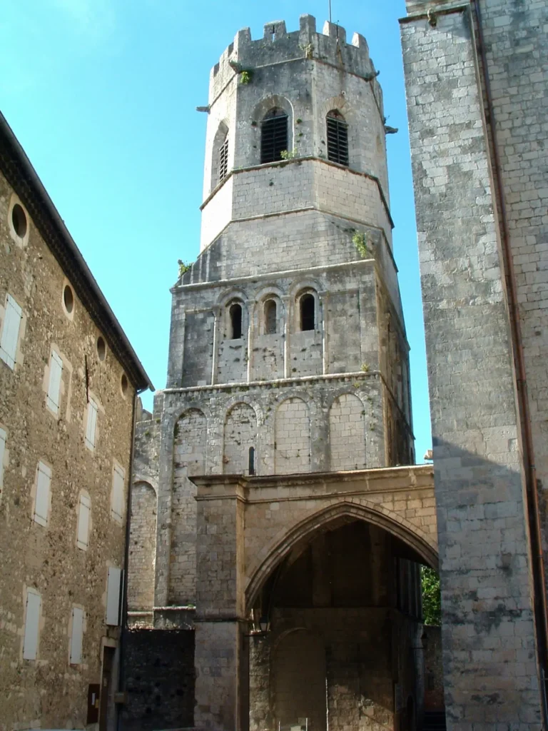 Tour cathédrale Viviers