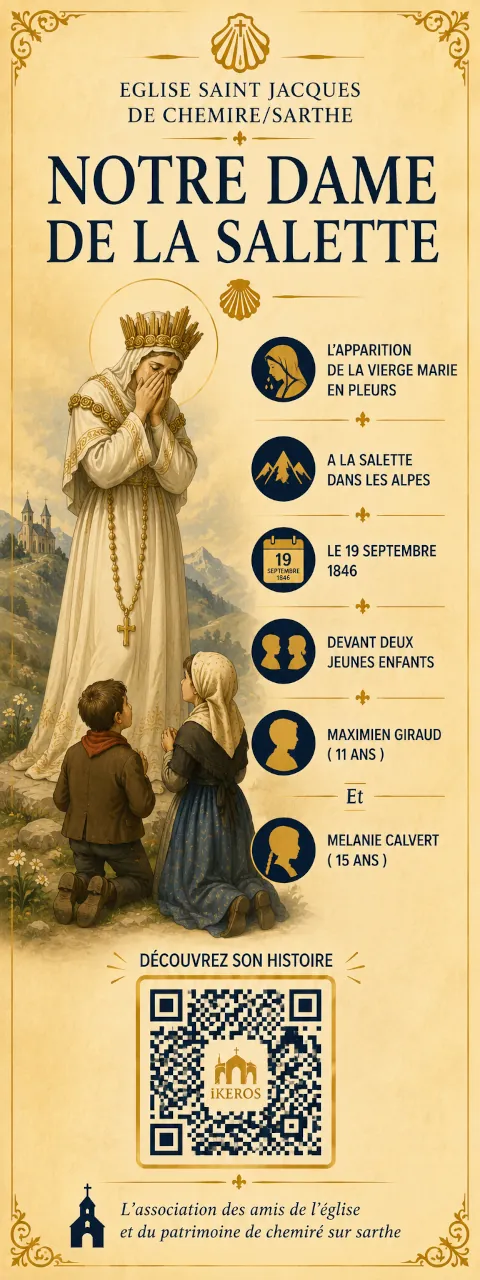 Notre Dame de la Salette