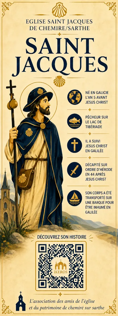 Saint Jacques