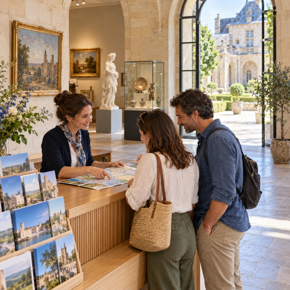 acteurs tourisme